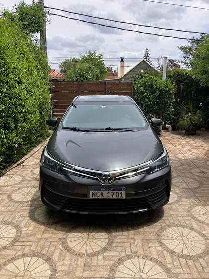 Toyota Corolla 1.8 Xli Aut