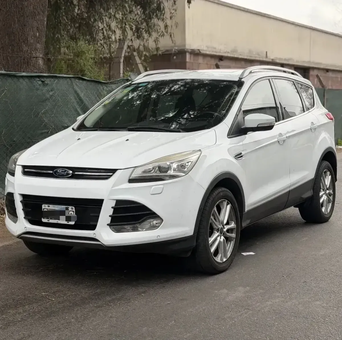 Ford Kuga 1.6 Titanium At Awd T 180cv