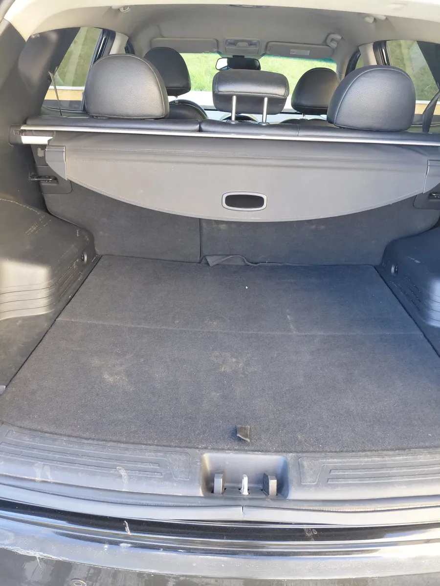 Hyundai Ix35 2012 2.0 Gls 2wd Aut. 5p — foto 9