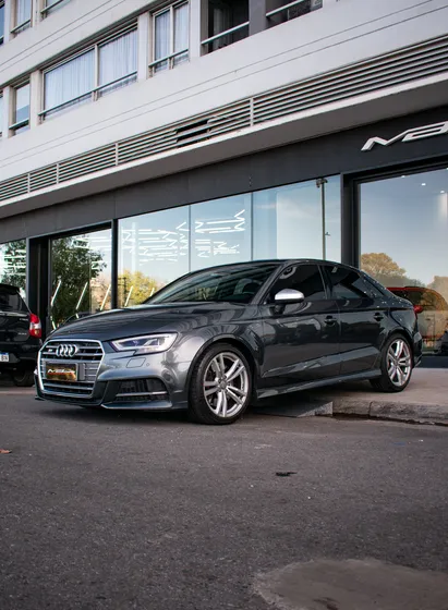 Audi S3 2.0 Tfsi Stronic Quattro 300cv