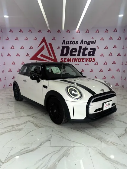 Mini Cooper 1.6 Classic At