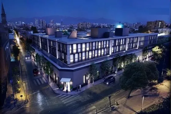 Arriendo Acogedor Dpto., Excelente Estado, Santiago Centro.