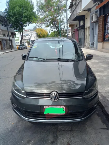 Volkswagen Fox 1.6 Trendline