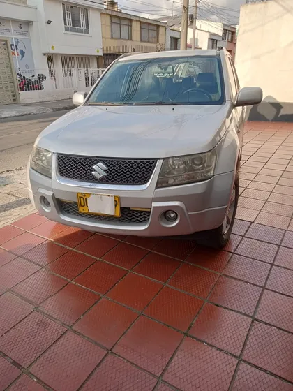 Suzuki Grand Vitara 2.7 Sz