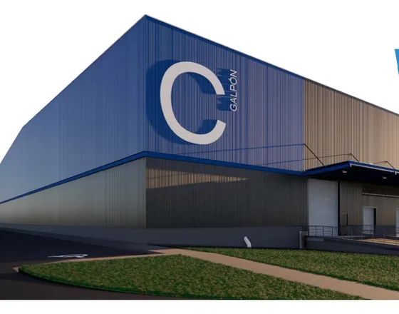 Centro Logistico De Clase Mundial 