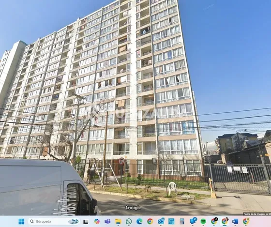 Departamento En Venta De 3 Dorm Y 1 Baño En Quinta Normal