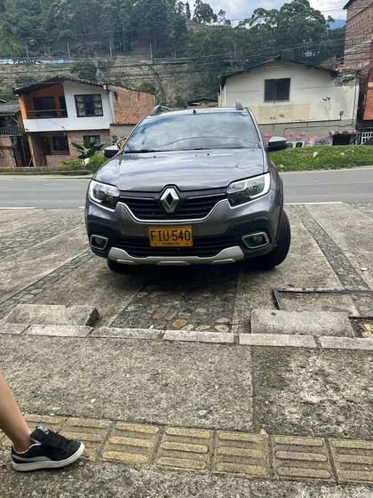 Renault Stepway 1.6 Zen
