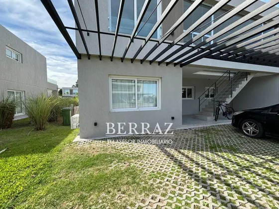 Departamento Venta 3 Ambientes Amoblado En La Calesa, Pilará Lote De 220 M2 Interno