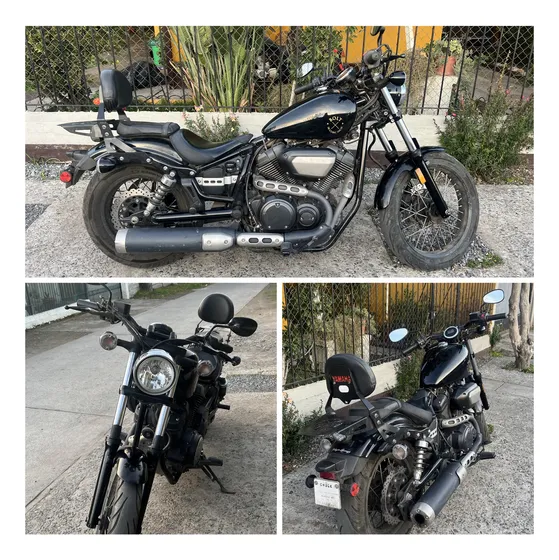 Yamaha Bolt