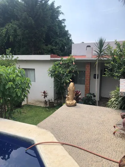 Departamento En La Parte Fresca De Cuernavaca Por Subida A Chalma