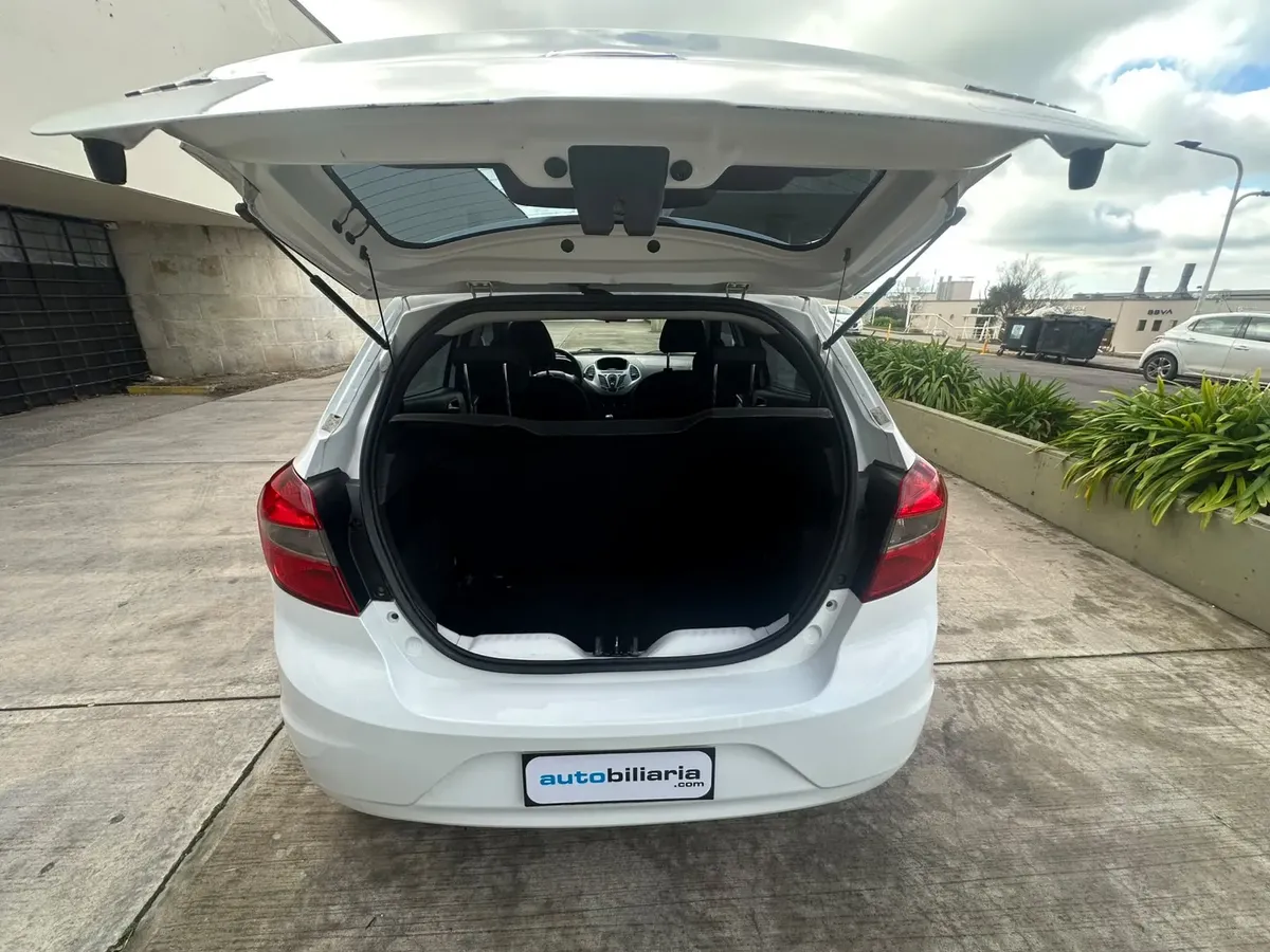 Ford Ka 1.5 Sel5586572892392755215