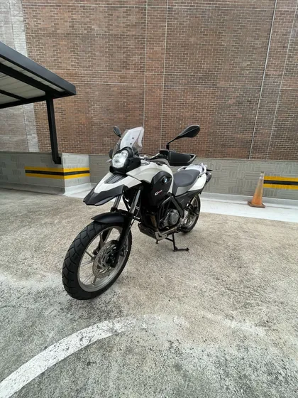 Bmw G650gs 2014 Original Mecánico