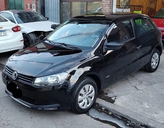 Volkswagen Gol Trend 1.6 Pack Ii 101cv 3p