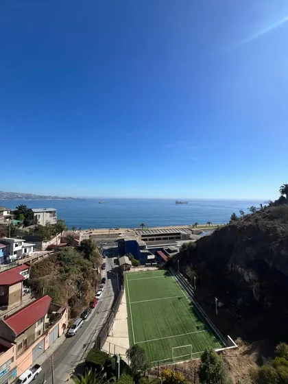 Primera Vista Al Mar. Recreo. Condominio.