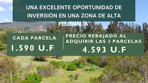 Parcela En Exclusivo Condominio En Concón