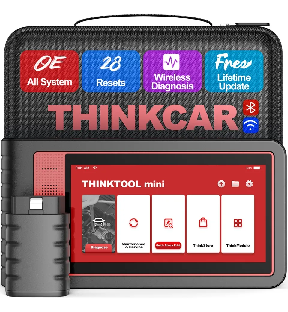 Thinkcar Thinktool Mini Obd2 Scanner Ecu Coding