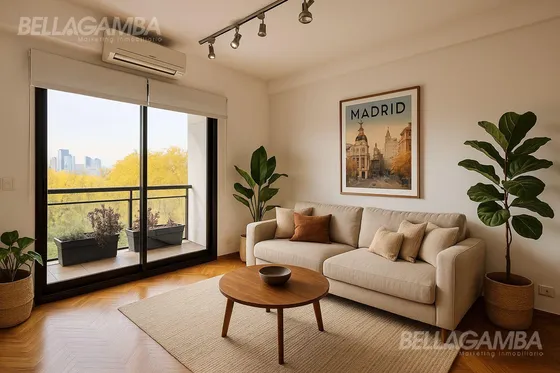 Departamento Alquiler Tigre 3 Ambientes