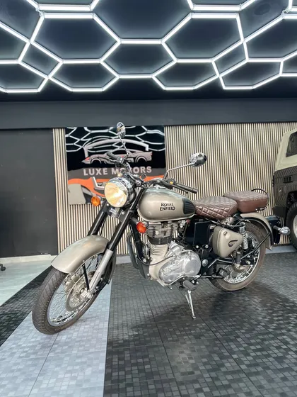 Royal Enfield Classic 350 2019