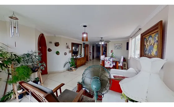 Venta Apartamento En Alto De Riomar, Barranquilla