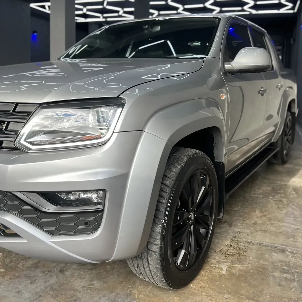 Volkswagen Amarok 3.0 V6 Extreme