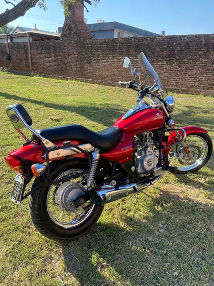 Bajaj Avenger 220 Mod 2013