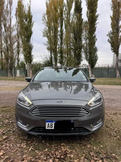 Ford Focus Iii 2.0 Titanium Mt