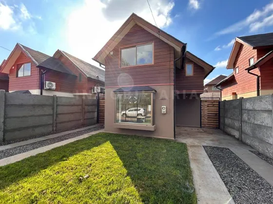 Casa En Arriendo, Parque El Avellano, Las Rastras, Talca.
