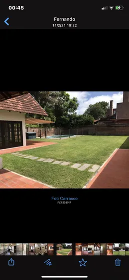 Casa En Venta O Alquiler Carrasco Sur
