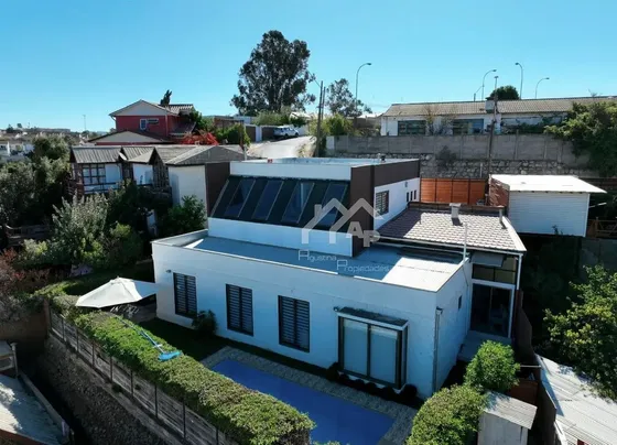 Hermosa Casa Independiente. Sector Esperanza Quilpué