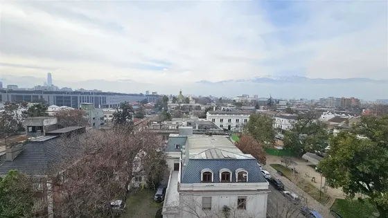 Departamento En Arriendo De 3 Dorm. En Providencia