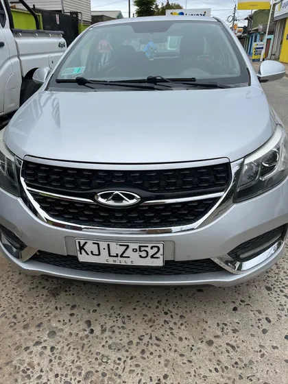Chery Arrizo 3 1.5 Gl Mt