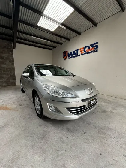 Peugeot 408 2.0 Allure 143cv