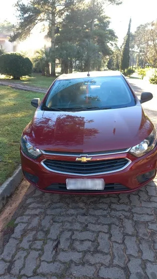 Chevrolet Onix 1.4 Lt 98cv