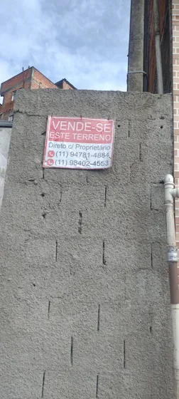 Meio Lote De Terreno À Venda Em Grajaú 