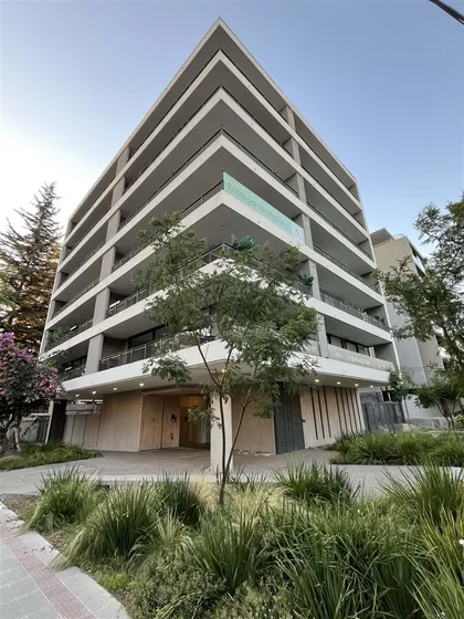 Departamento En Venta De 3 Dorm. En Providencia