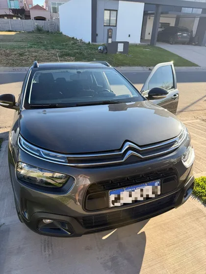 Citroën C4 Cactus 1.6 Vti 115 Feel