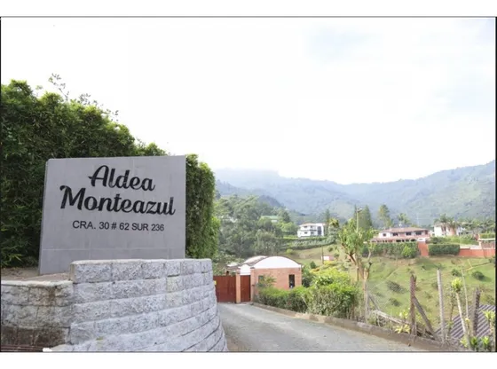 Casa Finca En Sabaneta Conjunto Campestre 