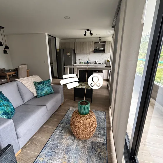 Apartamento En Venta En El Retiro, Medellín