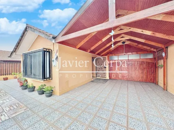 Arriendo Casa Amoblada Cercana A Av Estadio Con Los Lúcumos