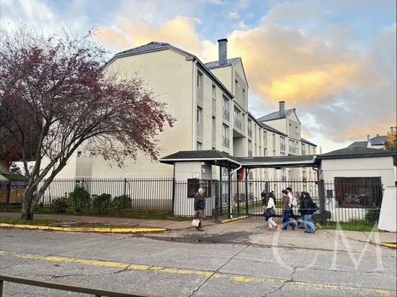 Depto 2d 2b Condominio Los Canelos Gral Lagos