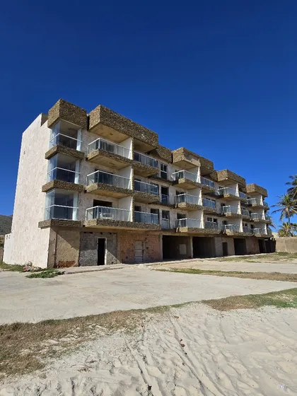 Proyecto Residencial Vacacional 