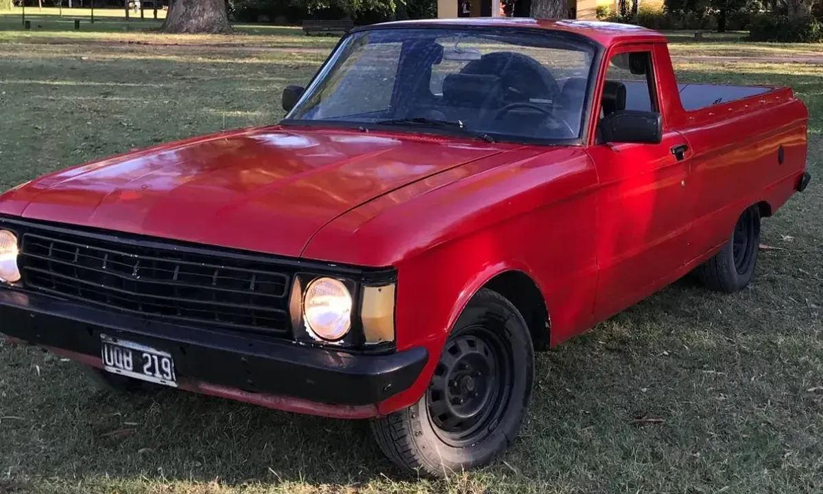 Ford Ranchero