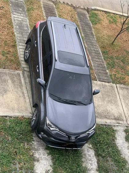 Toyota Rav4 2.0 Street