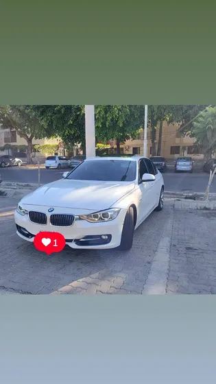 Bmw Serie 3 2.0 328i Sedán Sport 245cv