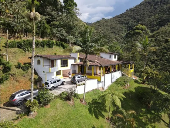 Finca  En Venta  En Sabaneta , Sector Romeral 