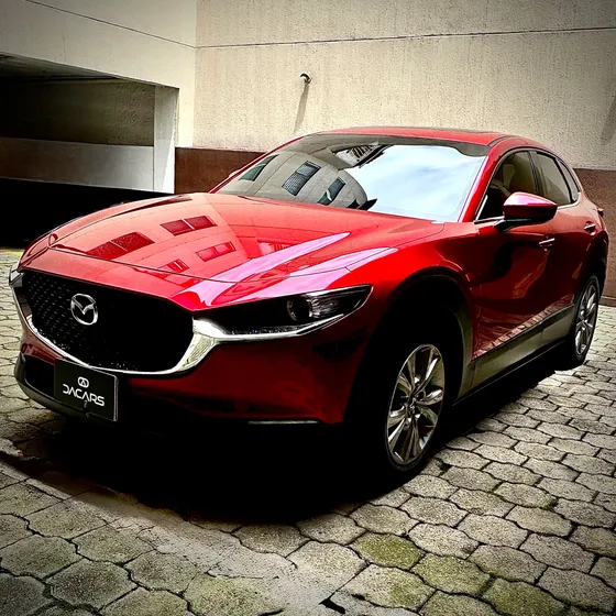 Mazda Cx-30 2.0 Grand Touring At
