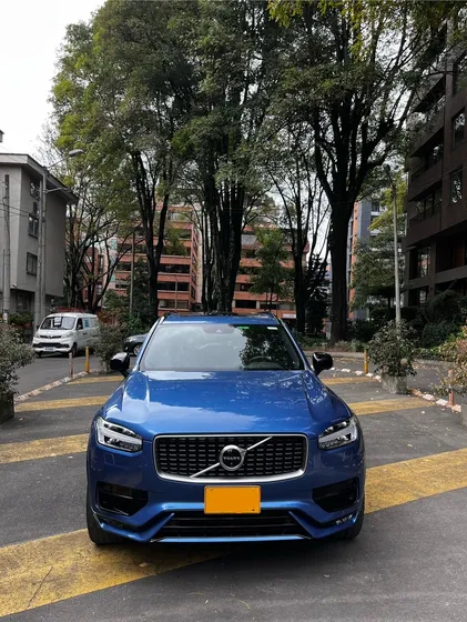 Volvo Xc90 2.0 T6 Awd R-design