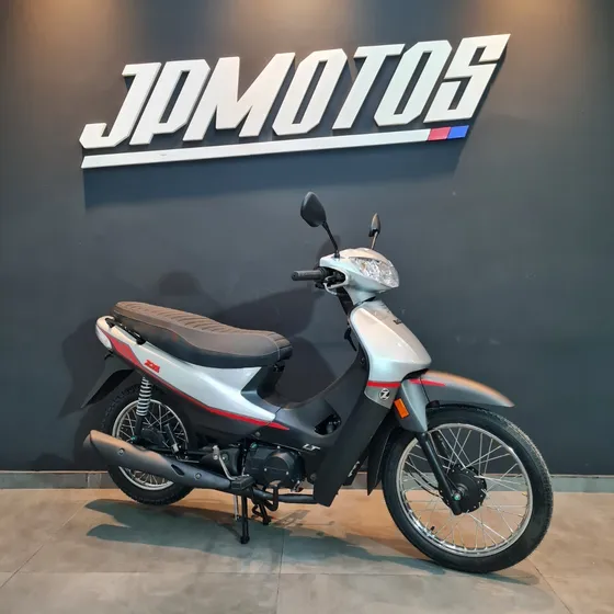 Zanella Zb 110 Lt - Ahora 12 Ó 18 - Retira Ya - Jp Motos