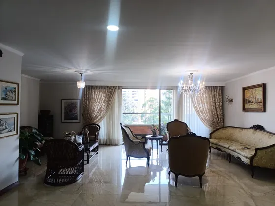 Arriendo De Apartamento En El Tesoro, Poblado