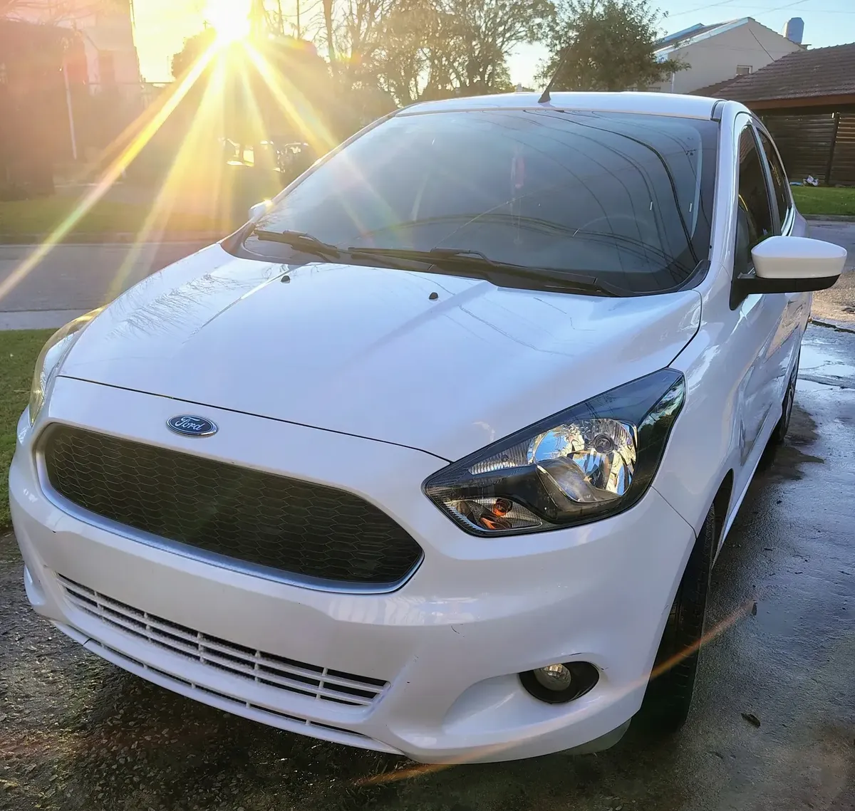 Ford Ka 1.5 S